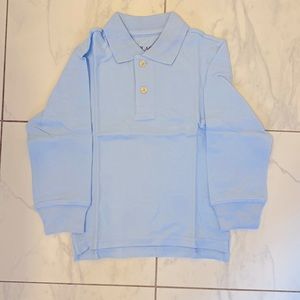 Children’s Place LS Basic Polo Long Sleeves, 4T